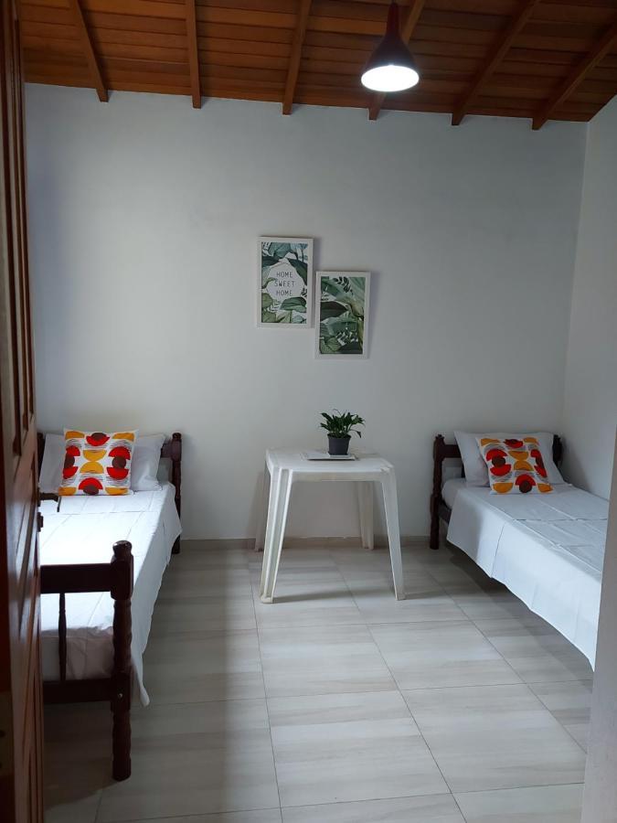 CASA DIAS PARATY - Cabore Araquari Exterior foto
